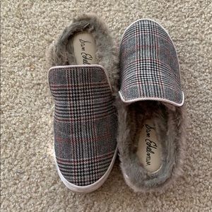 Sam Edelman Levonne Faux Fur Slides